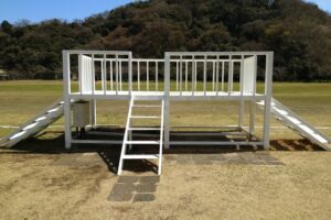 運動会,挨拶,PTA会長