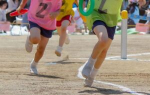 保育園の運動会