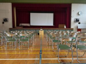 PTAの会計監査報告