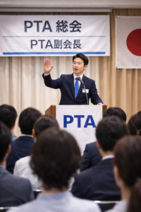 PTA総会閉会挨拶