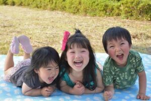 盛り上げる