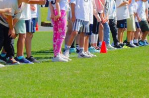 学校 レクリエーション