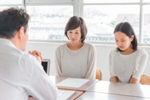 個人面談