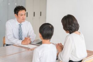 個人面談